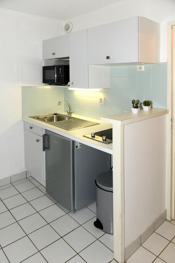 Les Haubans Apartment กรองวิลล์ ภายนอก รูปภาพ