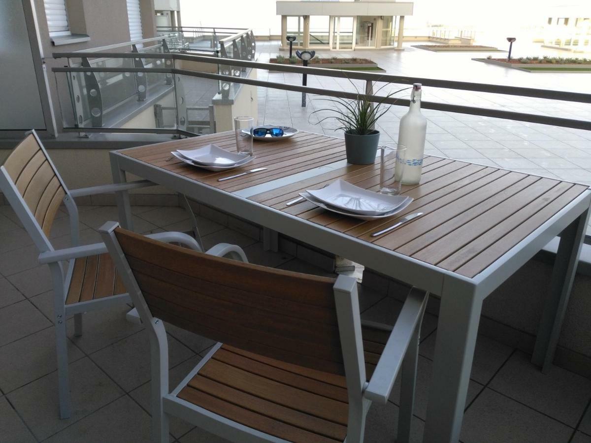 Les Haubans Apartment กรองวิลล์ ภายนอก รูปภาพ