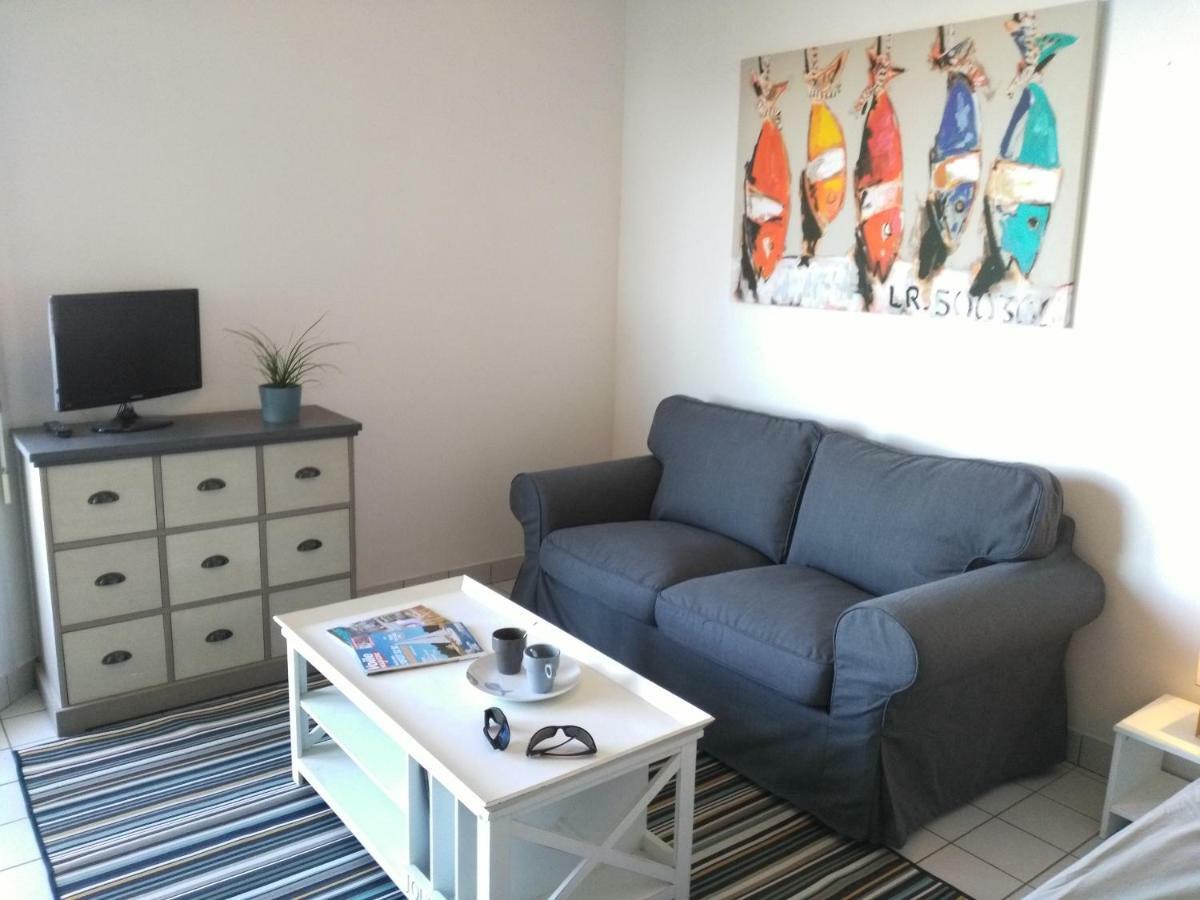 Les Haubans Apartment กรองวิลล์ ภายนอก รูปภาพ